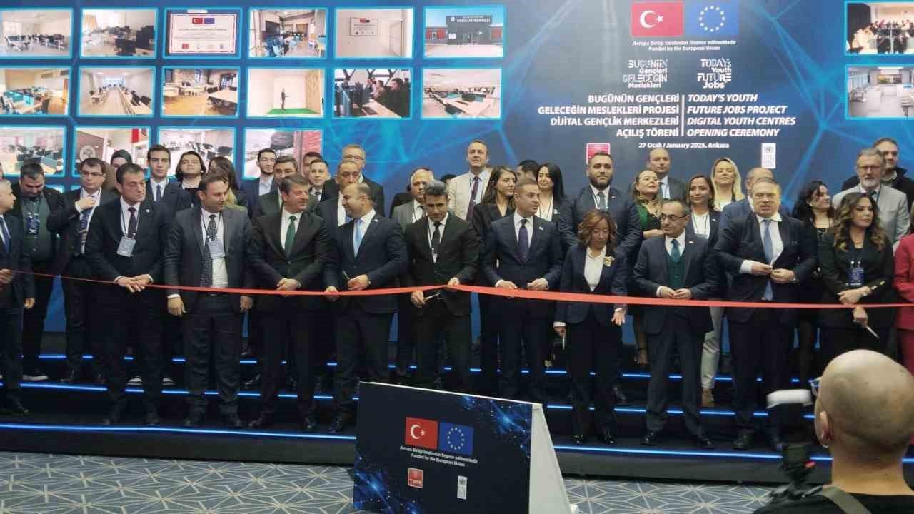 Karabük dijitalleşmede öncü şehirlerden biri oldu