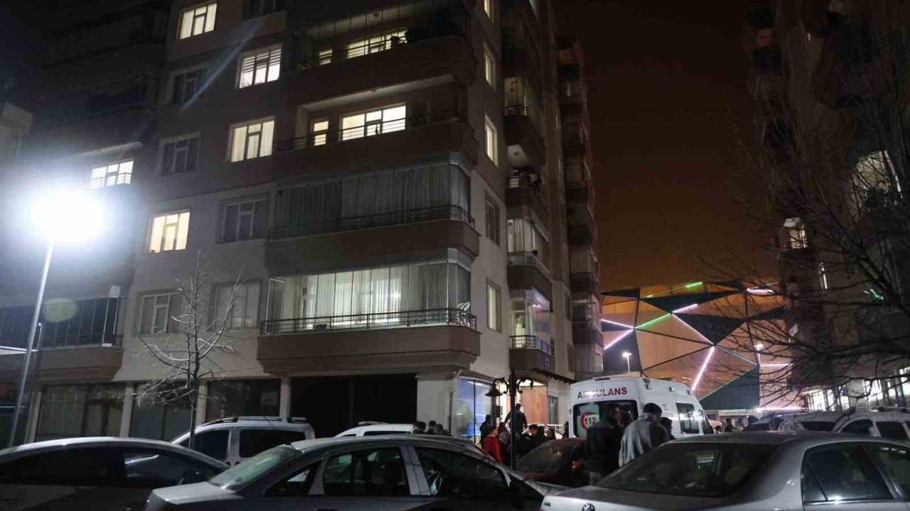Annesini, babasını ve kardeşini öldürüp intihar etti