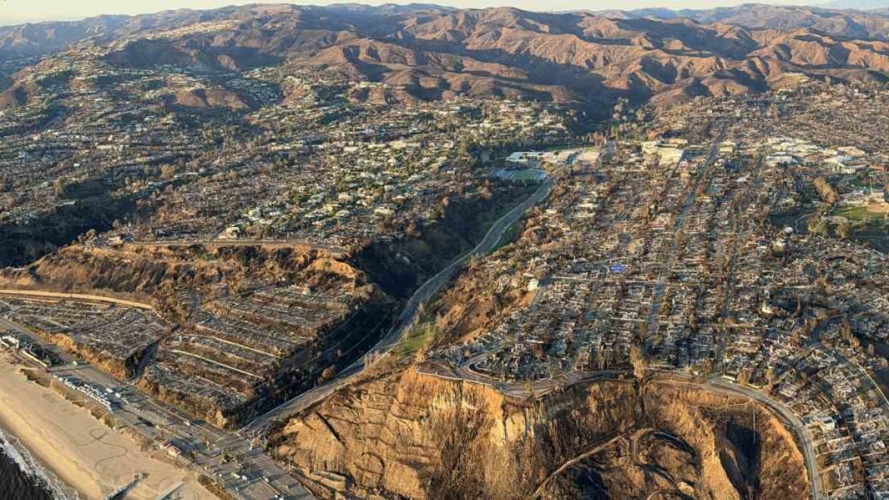 ABD’nin Los Angeles şehrindeki orman yangınlarında ölü sayısı 29’a yükseldi