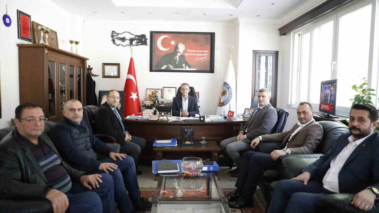 Başkan Çerçioğlu’ndan Kuyucak’a 617 milyon TL değerinde yatırım