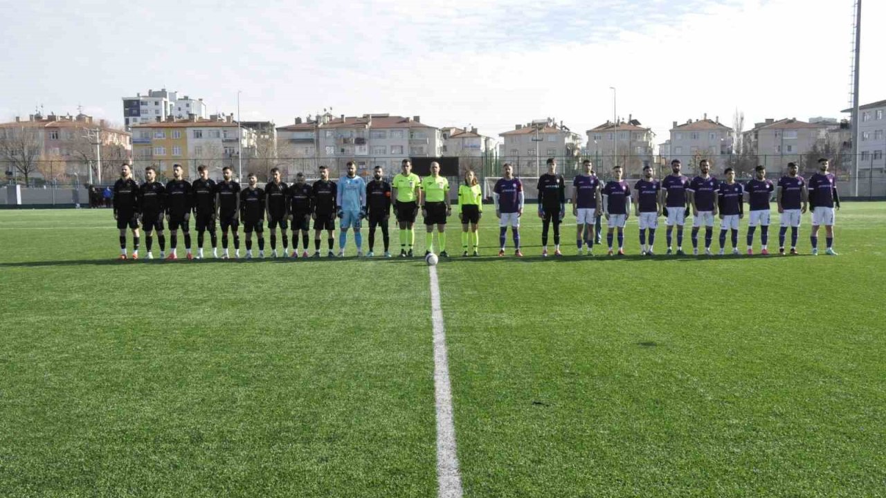 Kayseri Esen Metal SK Play-Off’ta