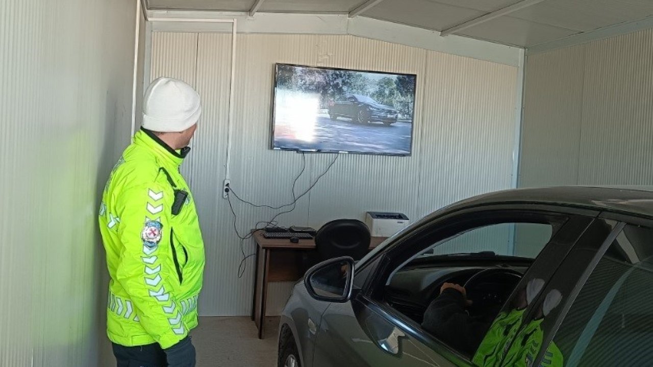 Niğde’de ’Yaşam Tüneli’ projesi ile 109 vatandaş bilgilendirildi