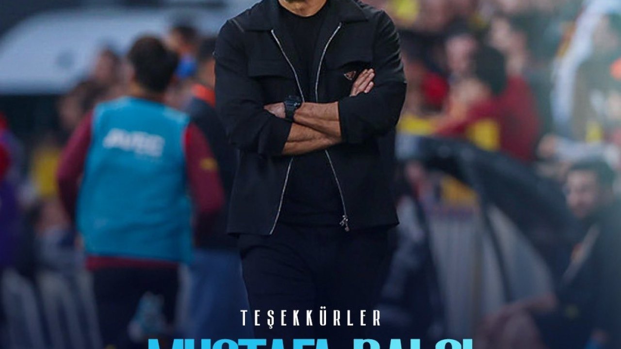 Adana Demirspor’da Mustafa Dalcı ile yollar ayrıldı
