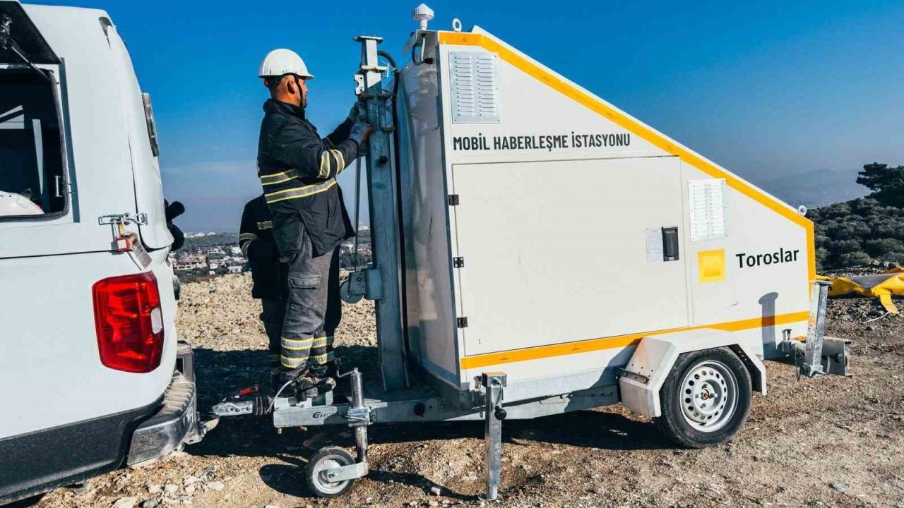 Enerjisa Dağıtım Şirketleri’nden afet anlarında kesintisiz iletişim çözümü