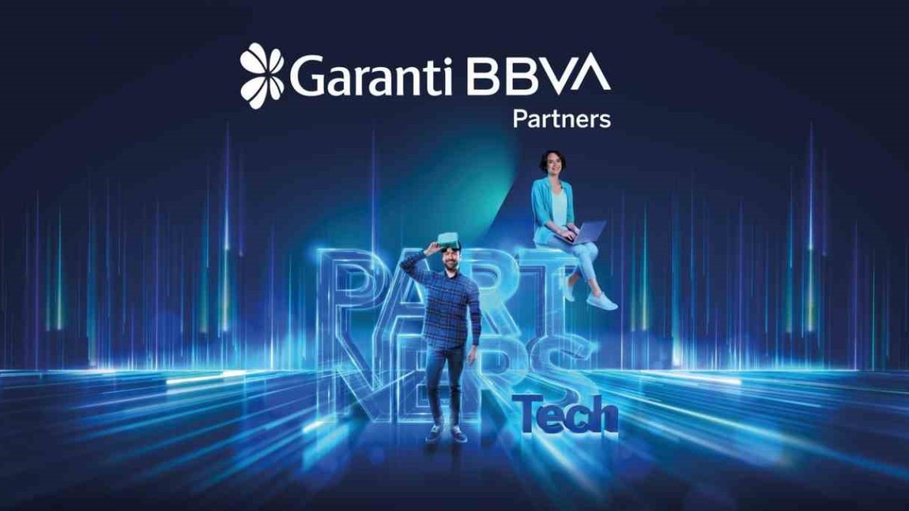 Garanti BBVA Partners Tech Programı’na başvurular devam ediyor