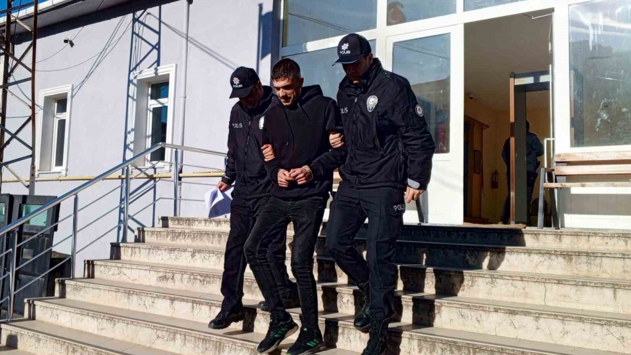 Samsun’da 5 yıl hapis cezası olan şahıs yakalandı