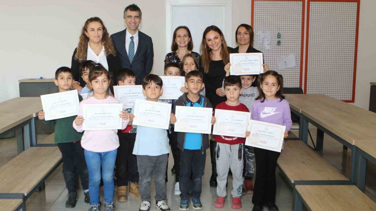 Bayraklı Belediyesinden mahremiyet eğitimi