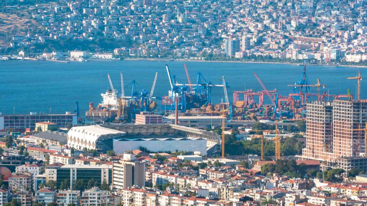 İzmir geriledi, Torbalı yükseldi