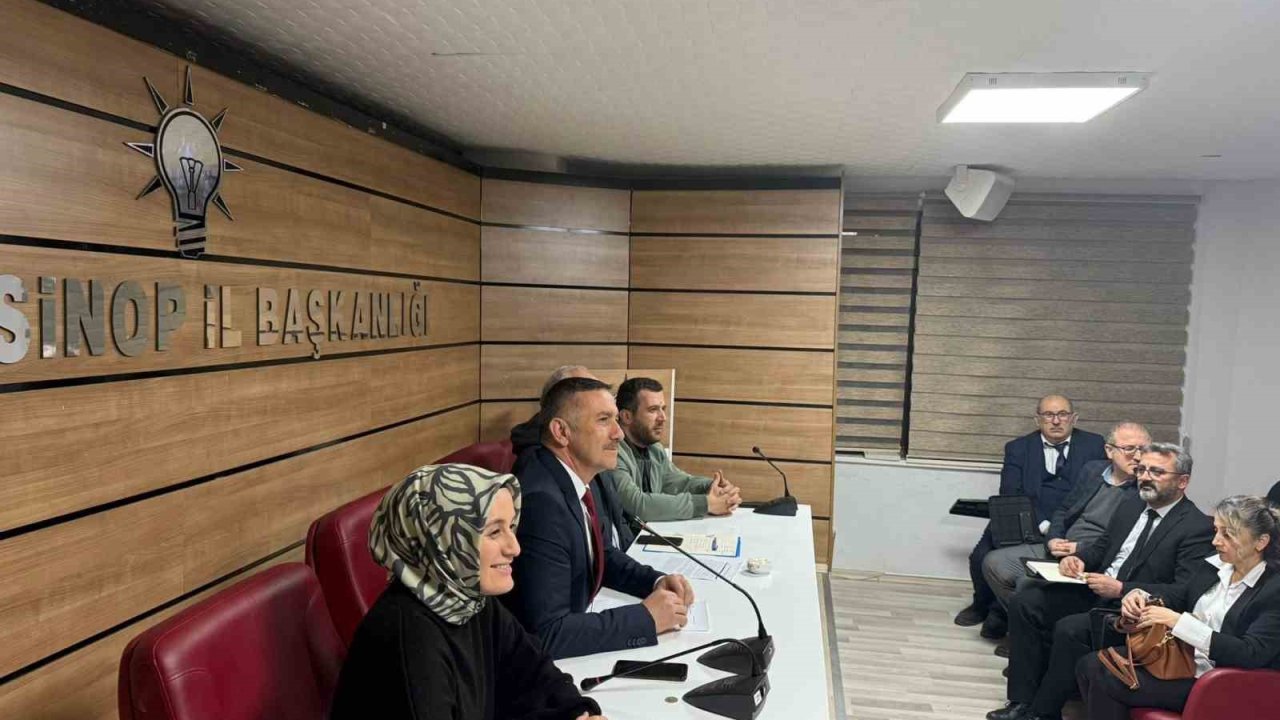 Üçüncüoğlu’ndan birlik ve beraberlik mesajları