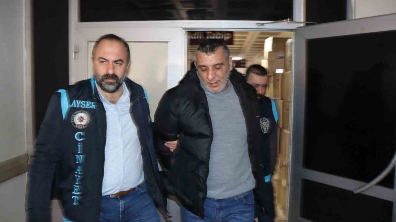 Gazeteci Azim Deniz’i tabancayla yaralayan sanığa 2 yıl 10 ay hapis
