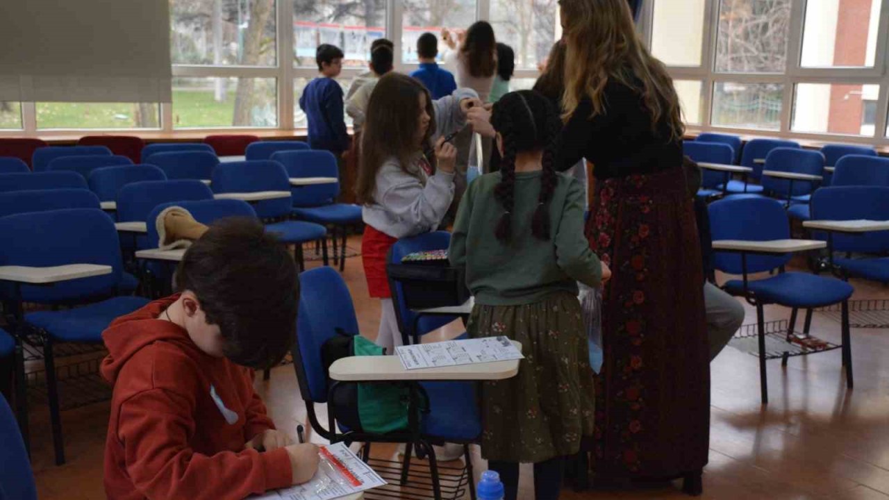 Çocuk Üniversitesi’nden yarıyıl tatilini renklendiren programlar