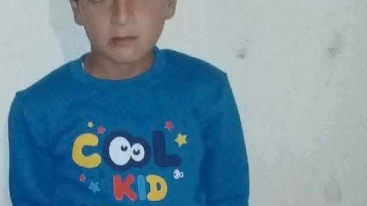 Patnos’ta 13 yaşındaki çocuk hayatını kaybetti