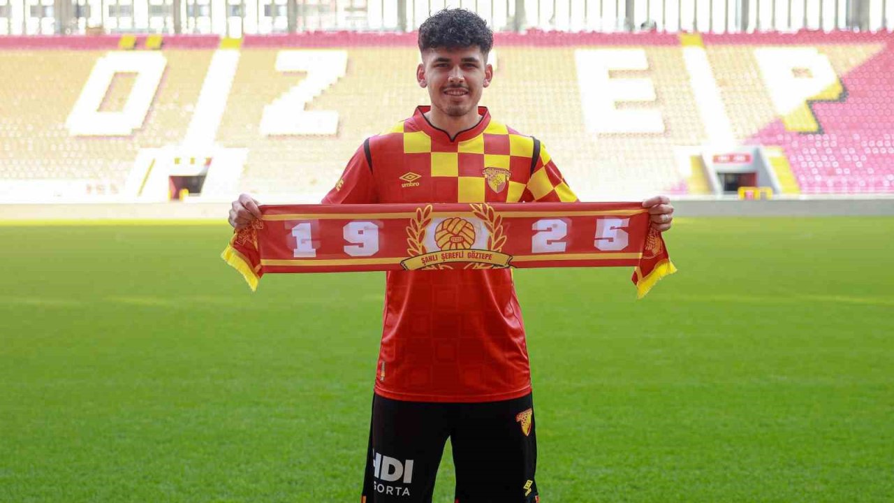 Göztepe, Furkan Bayır’ı kadrosuna kattığını açıkladı