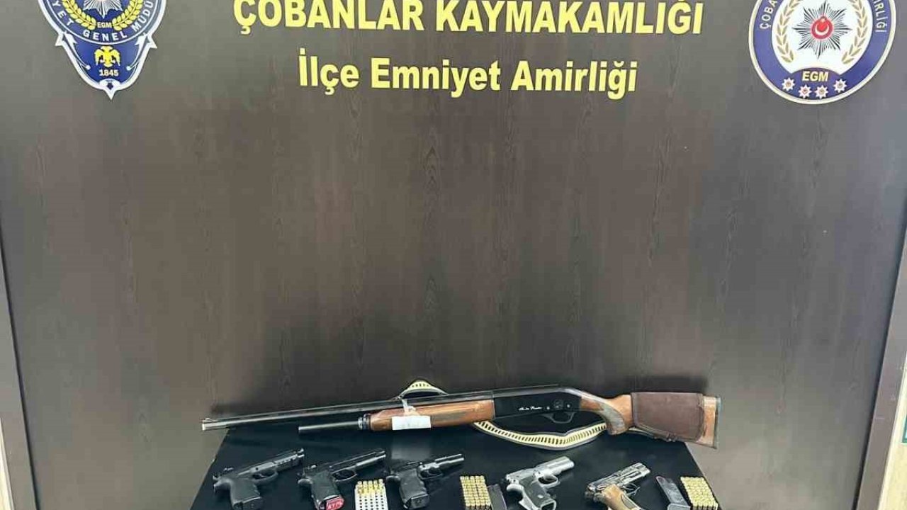 Düğünlerde havaya ateş açan magandalara dron destekli operasyon: 13 gözaltı