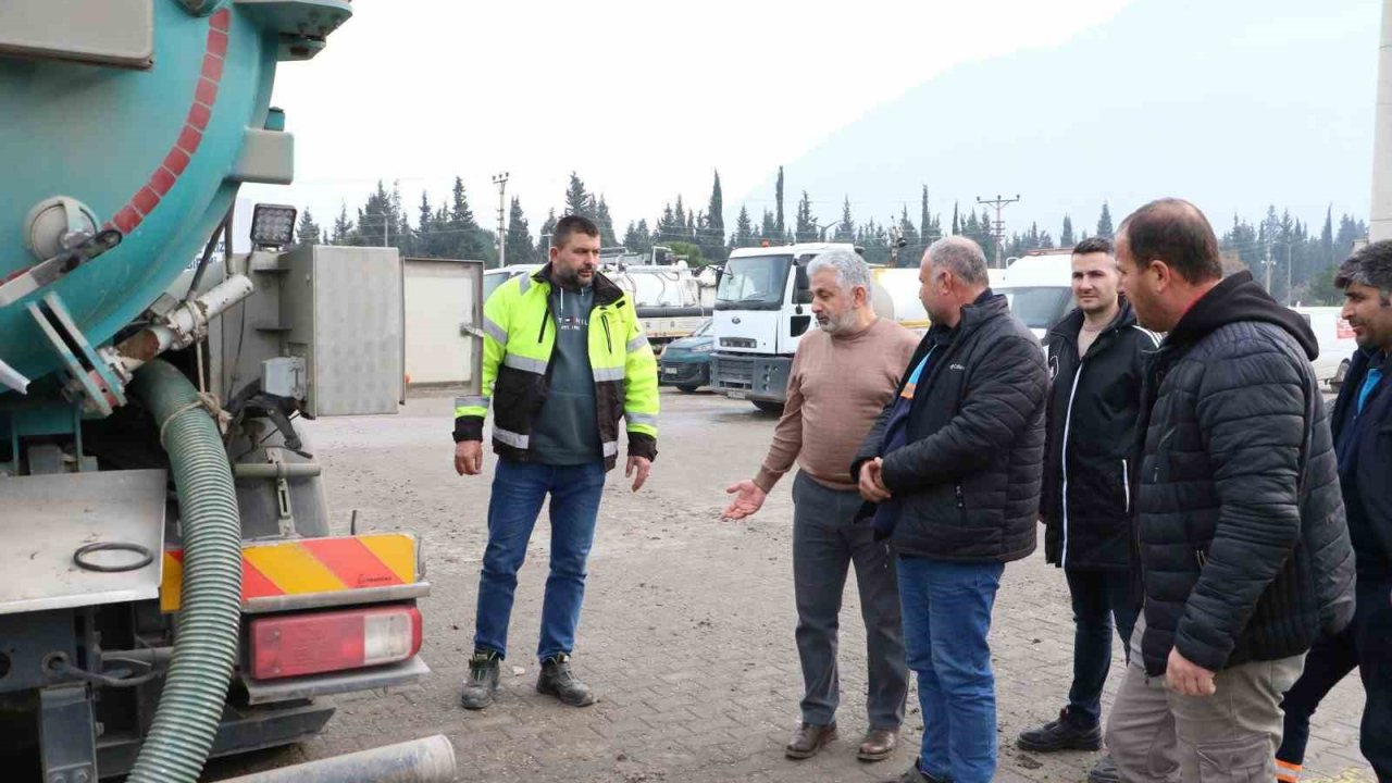 MASKİ üniversitenin işbirliğiyle eğitimlere devam ediyor