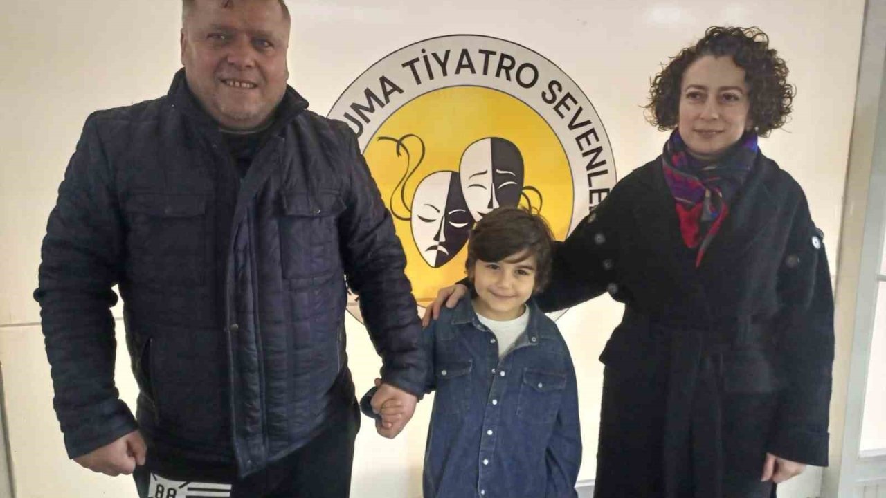 Çaycuma’da çocuk tiyatrosu kuruluyor