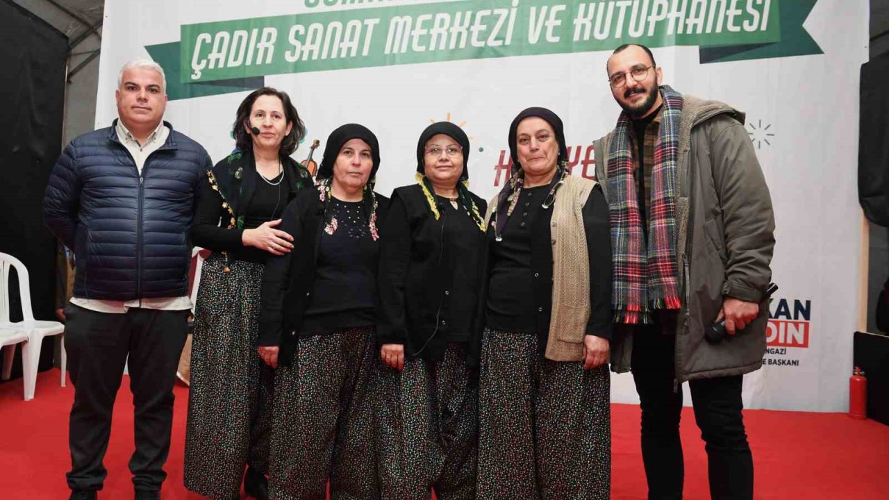 Yarıyıl Şenliği coşkusu Altınova Mahallesi’ne taşındı