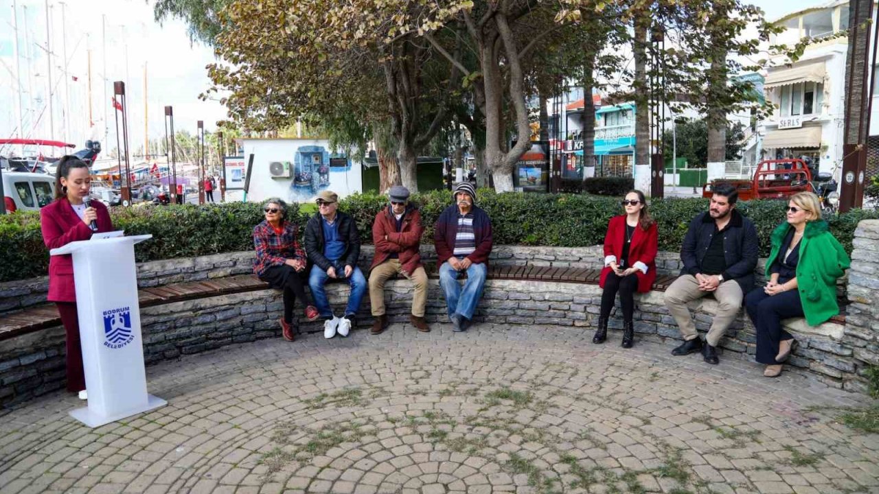 Neyzen Tevfik Bodrum’da anıldı