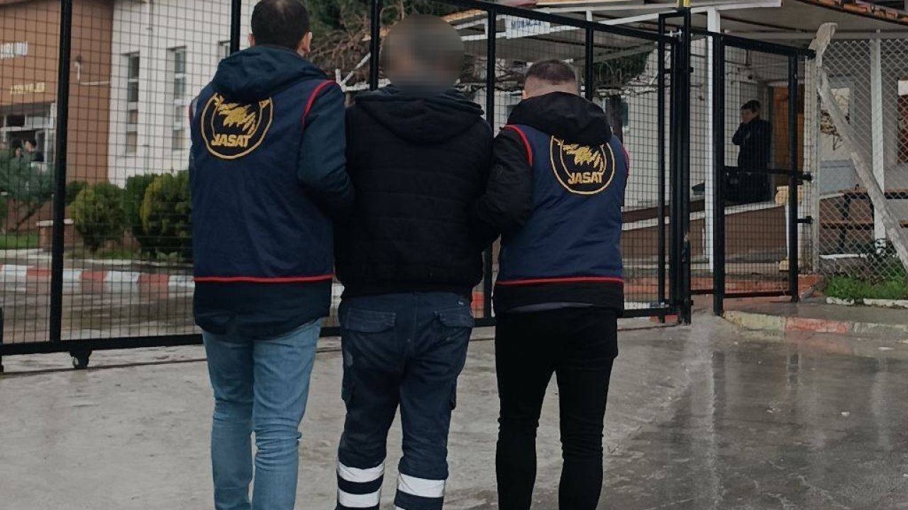 Jandarma yakalama kararı bulunan 35 şahsı yakaladı