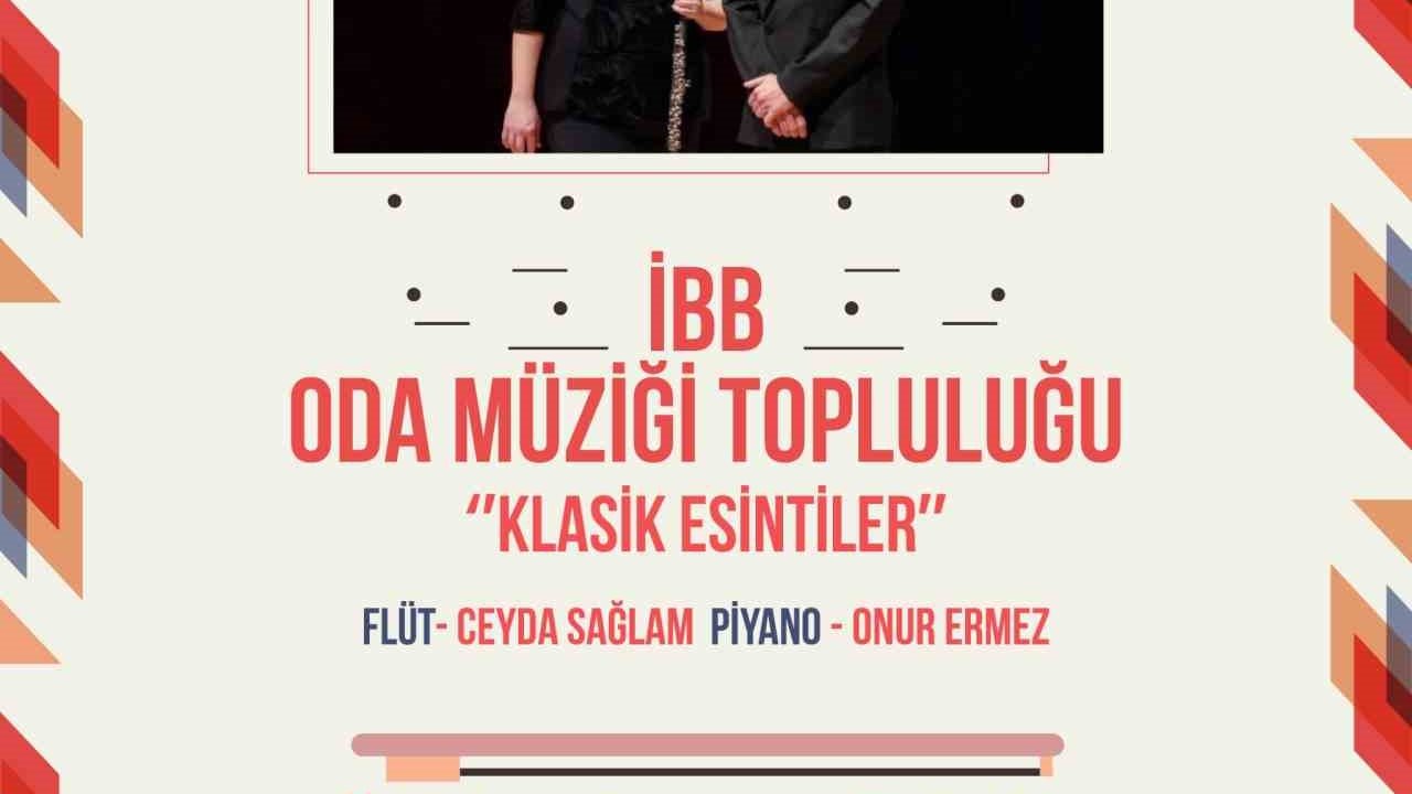 “Bakırköy’de iş çıkışı konserleri” klasik esintiler ile devam ediyor
