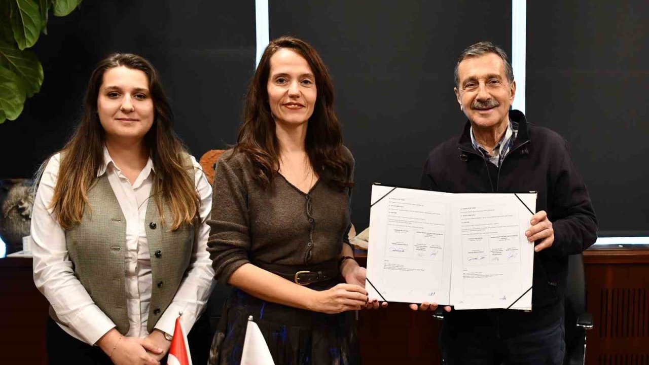 Tepebaşı’ndan kadınlar için anlamlı protokol