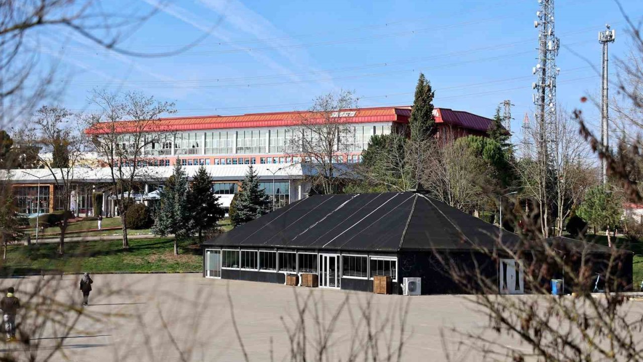 Üniversite öğrencilerine uygun fiyata sulu yemek sunacak tesis kapılarını açıyor