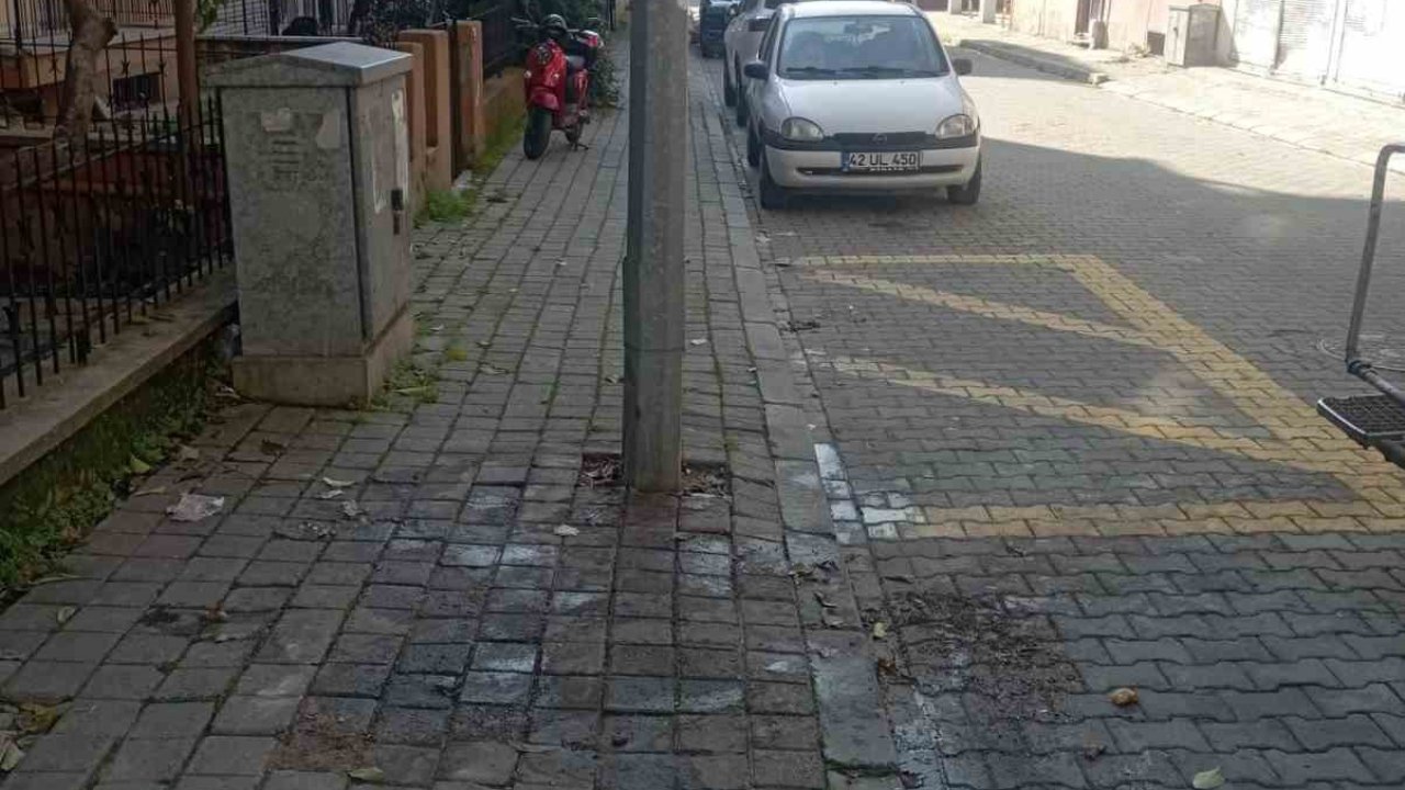 Yedi Eylül Mahallesi’ndeki çöpler temizlendi