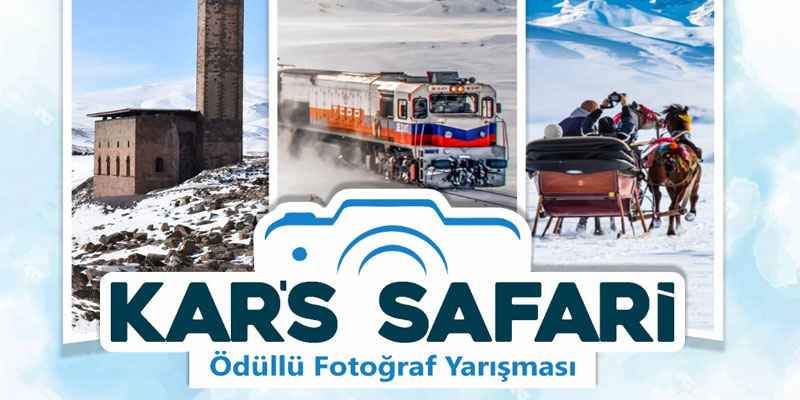 Kars’ın Eşsiz Güzellikleri Kar’s Safari Fotoğraf Yarışması’nda Ölümsüzleşecek