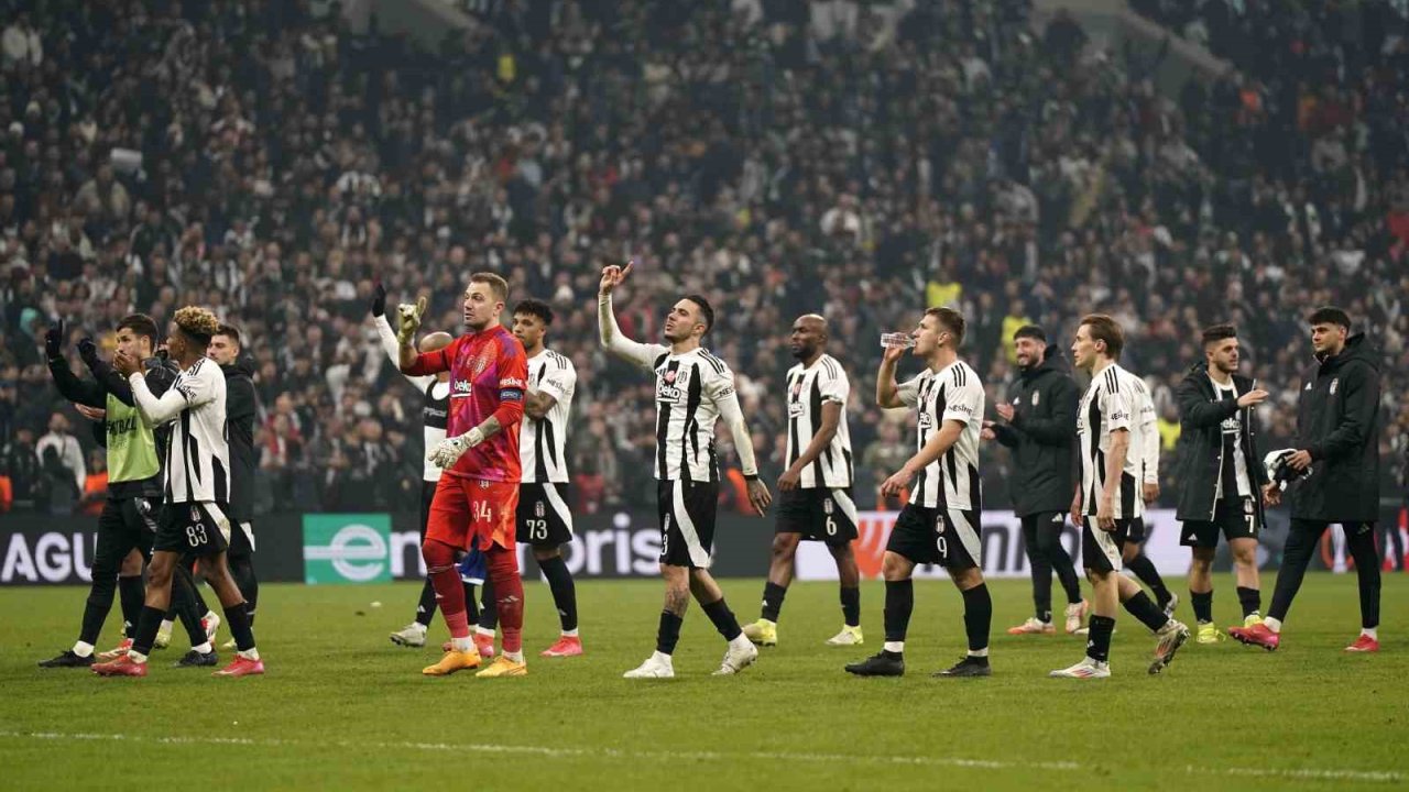 Beşiktaş, Avrupa Ligi’nde Twente’nin konuğu olacak