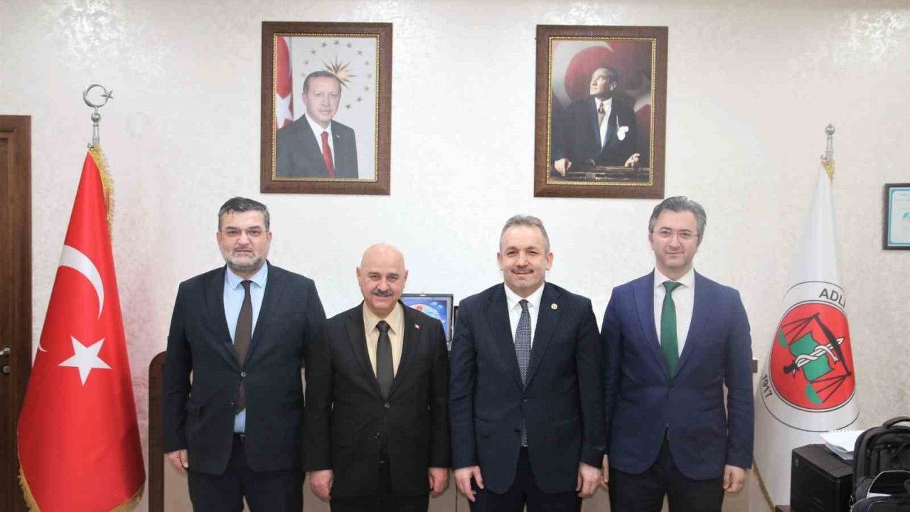 Atılan imzalar tıp öğrencilerinin eğitimine katkı sunacak
