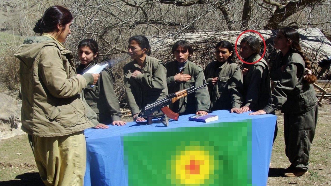 MİT, terör örgütü PKK/YPG’nin sözde yöneticilerinden Şiraz Ömer’i Suriye’de nokta operasyonla etkisiz hale getirdi