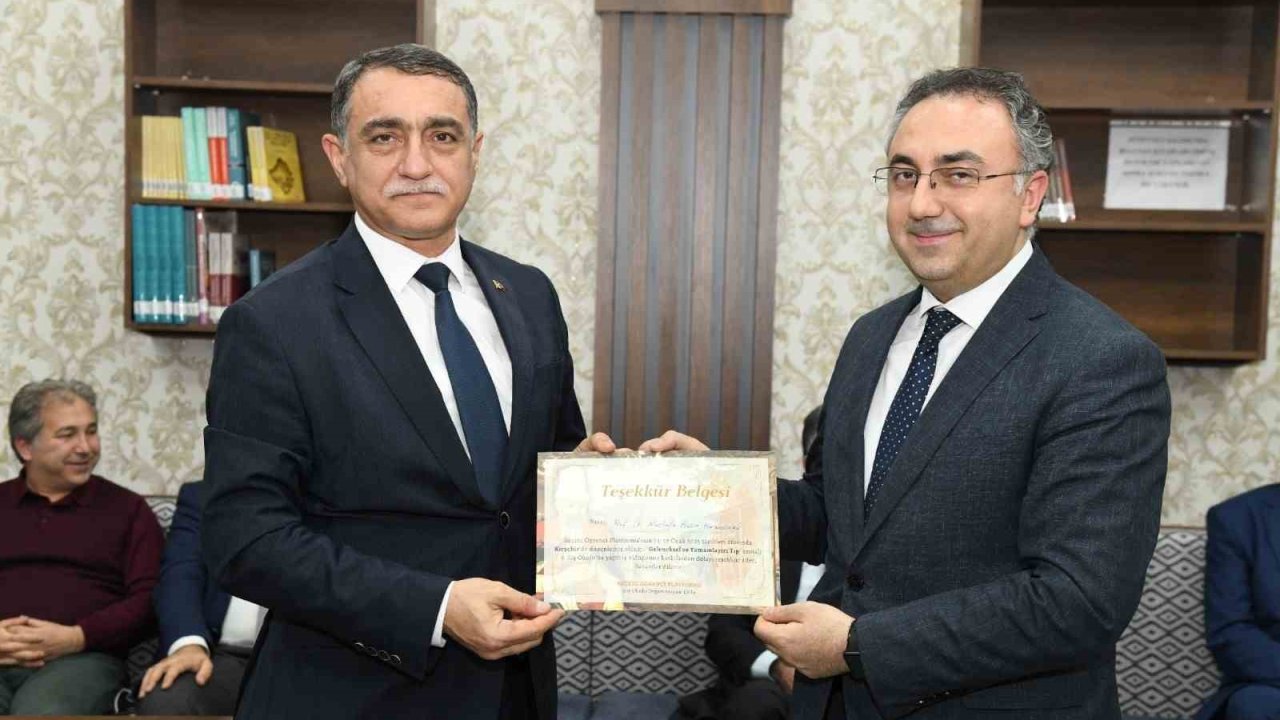 KAEÜ, GETAT 6. Kış Okulu Kampı’na ev sahipliği yaptı