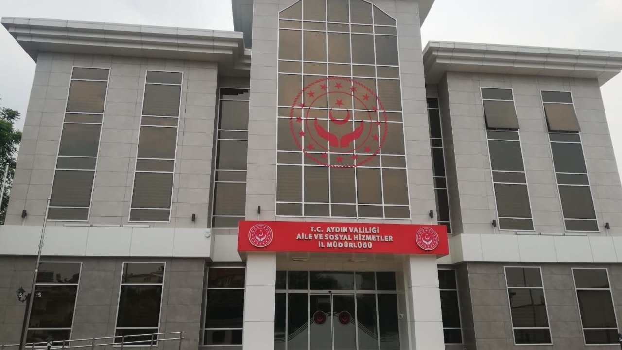 Aydın’da annelere 1 milyon TL destek ödemesi yapıldı