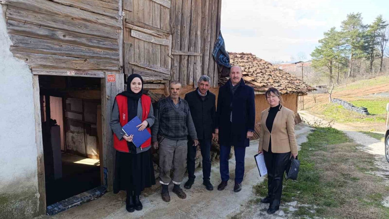 Devletin şefkat elinin her zaman yanlarında