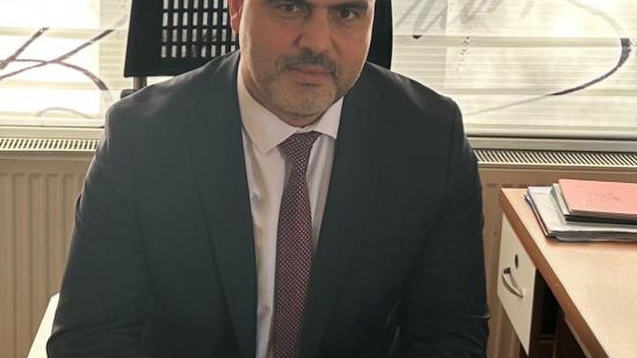 Yatağan İlçe Milli Eğitim Müdürlüğü’ne Bostan görevlendirildi