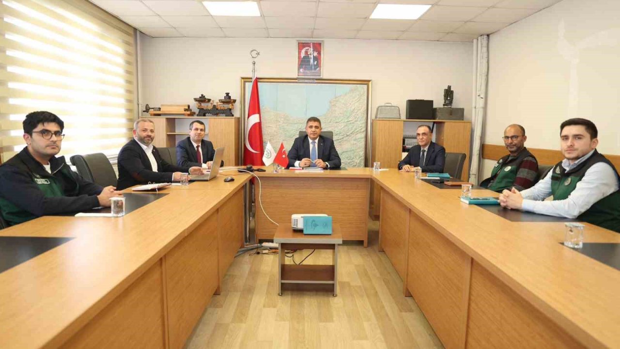 Düzce’de 120 kilometre dere yatağı temizlendi