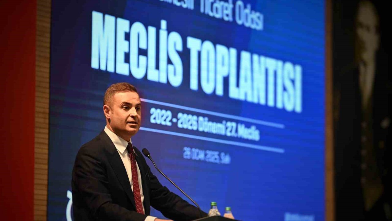 Başkan Akın’dan iş dünyasına iş birliği çağrısı