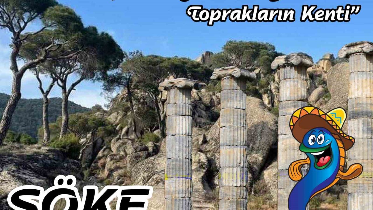 Söke’de festival coşkusu yeniden başlıyor