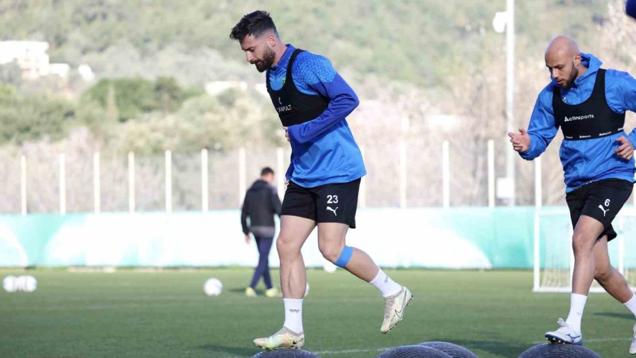 Volkan Demirel: "Bu hafta şeytanın bacağını kıracağız"