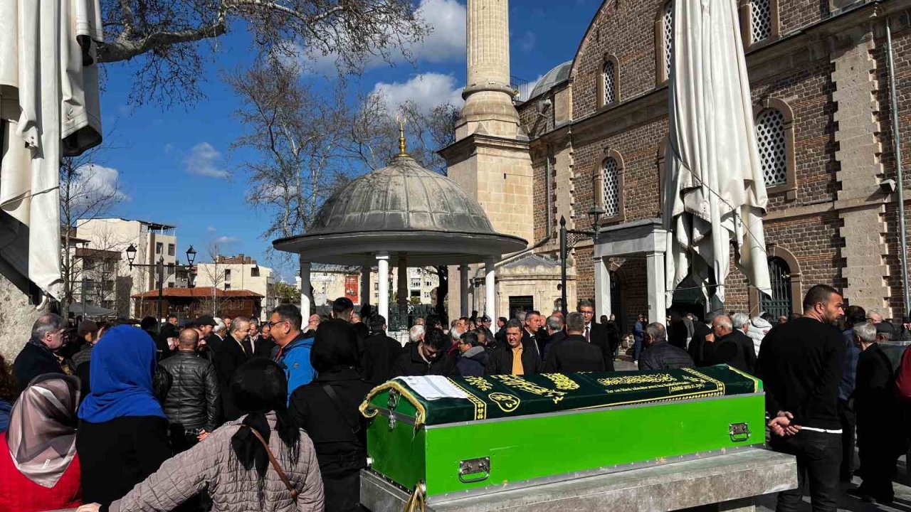 Balıkesir’in en eski oda başkanı Kazım Avcı vefat etti