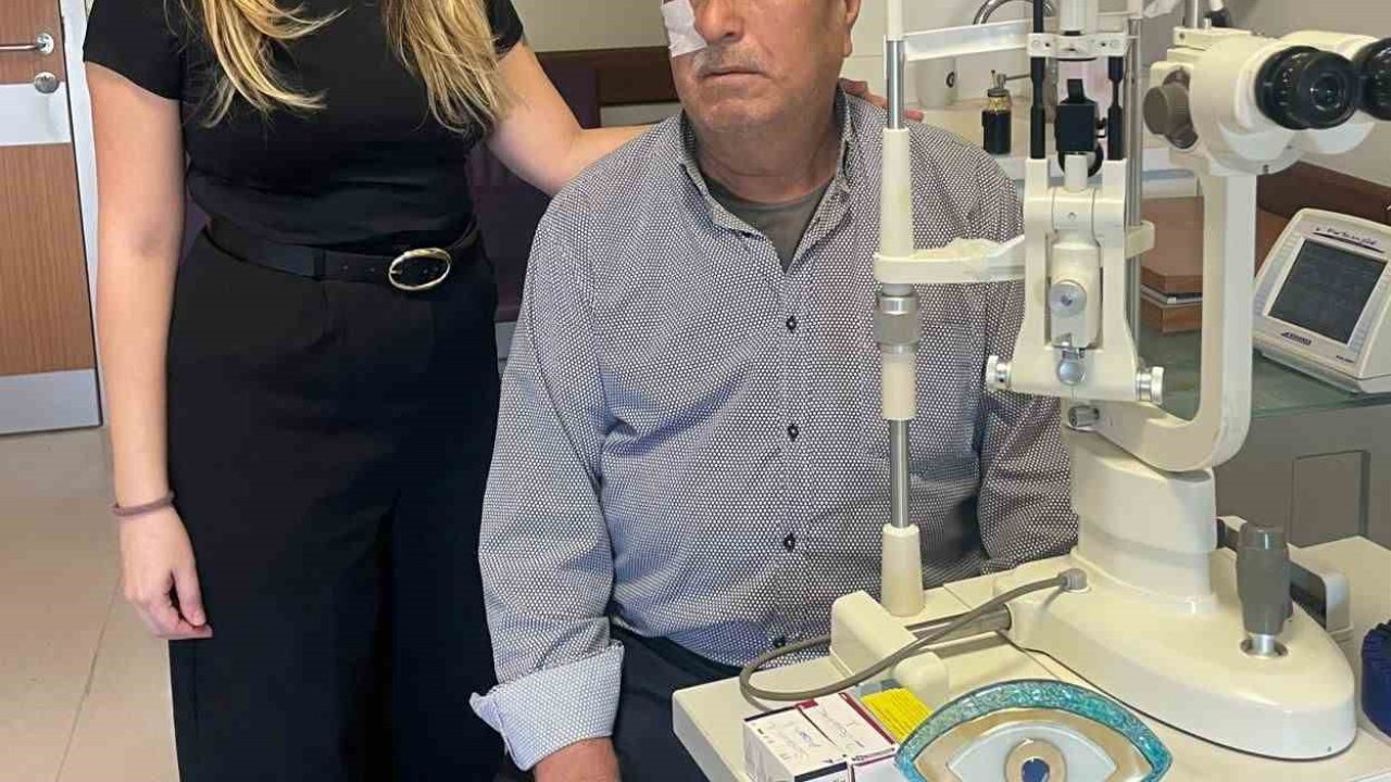 Kataraktta tedavi ihmali olduğunda görme kaybına kadar gidebiliyor