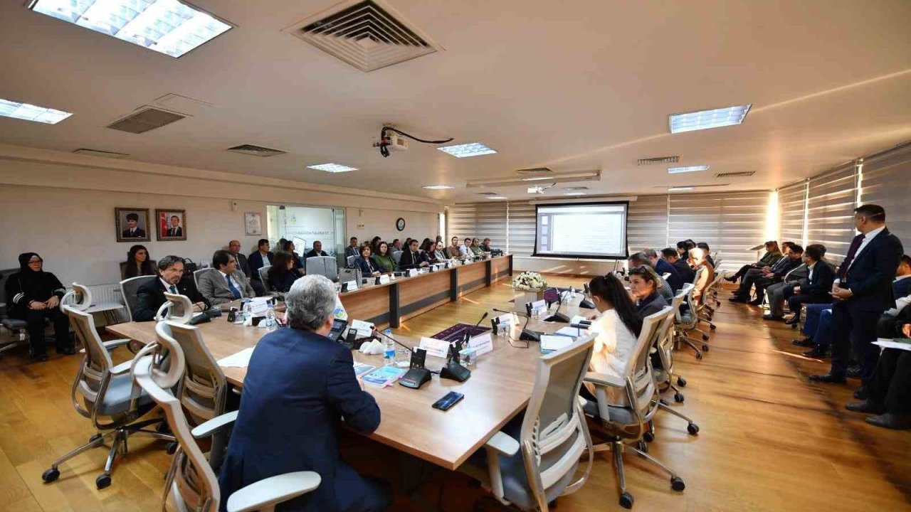 BASKİ’den personele hizmet içi eğitim