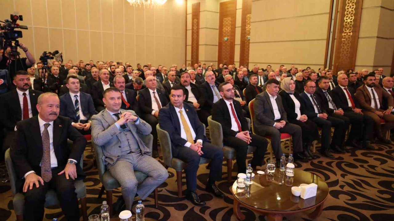 MHP Genel Başkan Yardımcısı Sadir: “Hiçbir terör örgütüne yaşam izni yoktur”