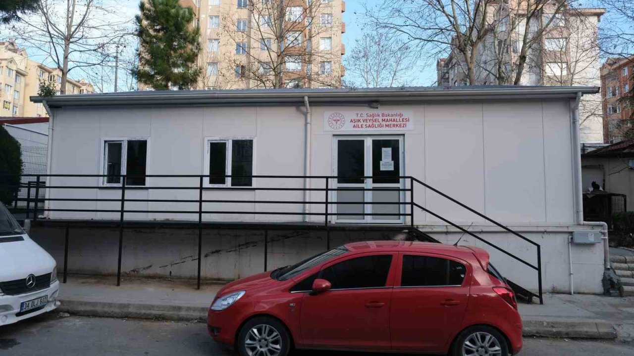 Esenyurt’un sağlık altyapısı yatırımlarla güçleniyor
