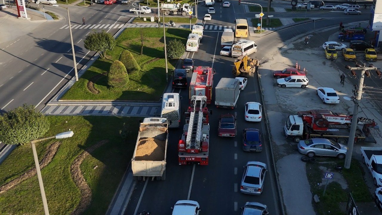 Düzce fermuar sistemine uyuyor