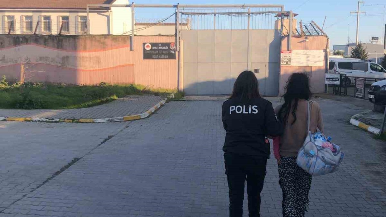 Bandırma’da cami inşaatında hırsızlık, şüpheli suçüstü yakalandı