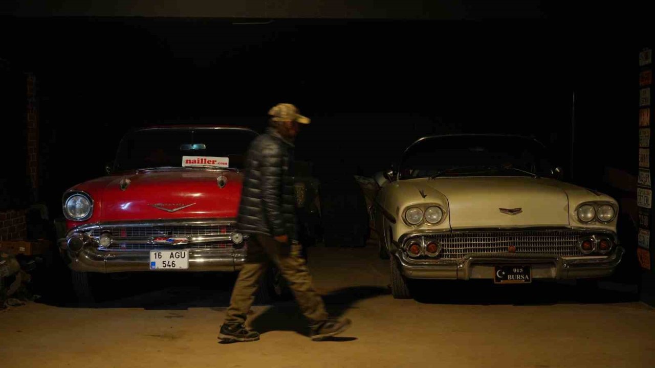 Böyle garaj görülmedi