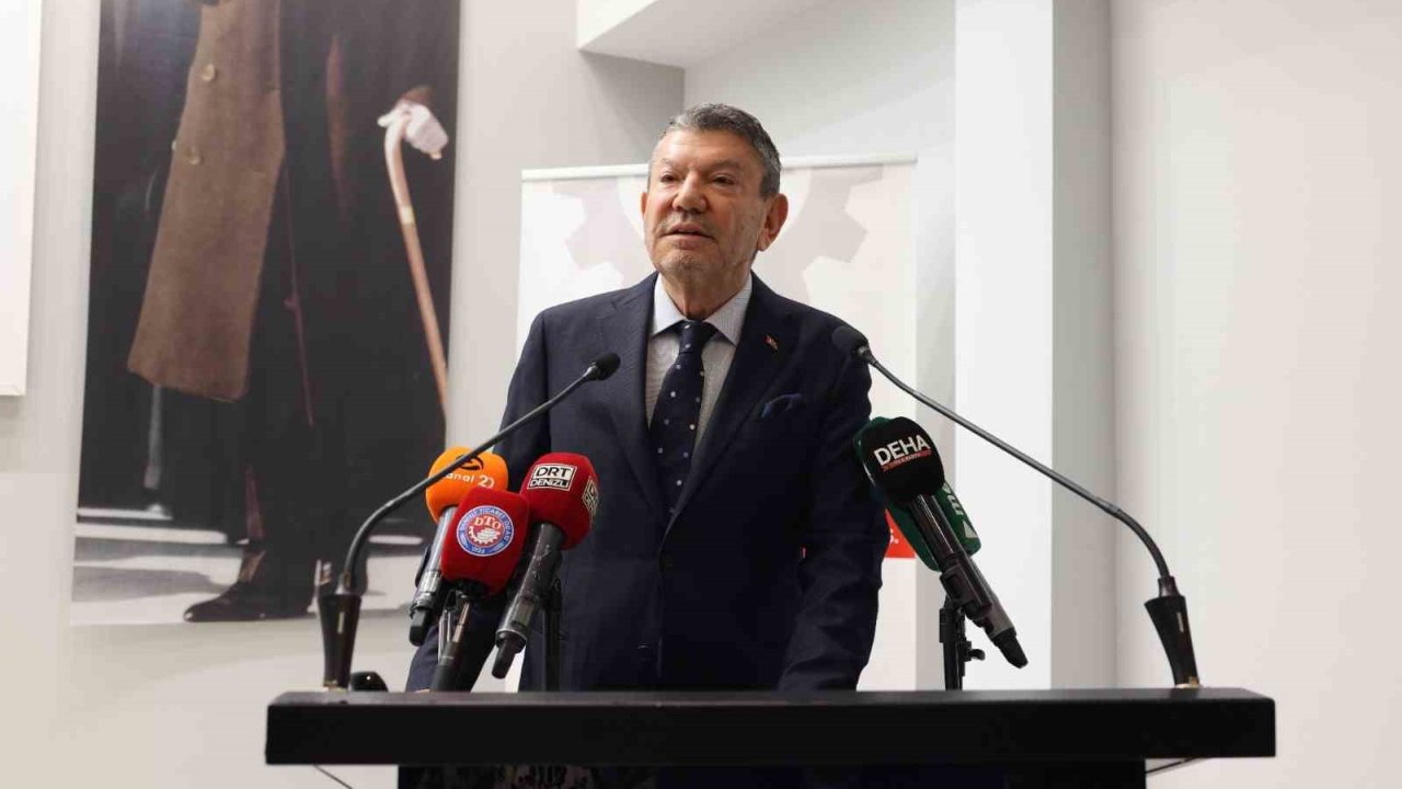 Denizli OSB Teknopark Stratejik Plan Çalıştayıyla geleceğin teknolojileri için ilk adım atıldı