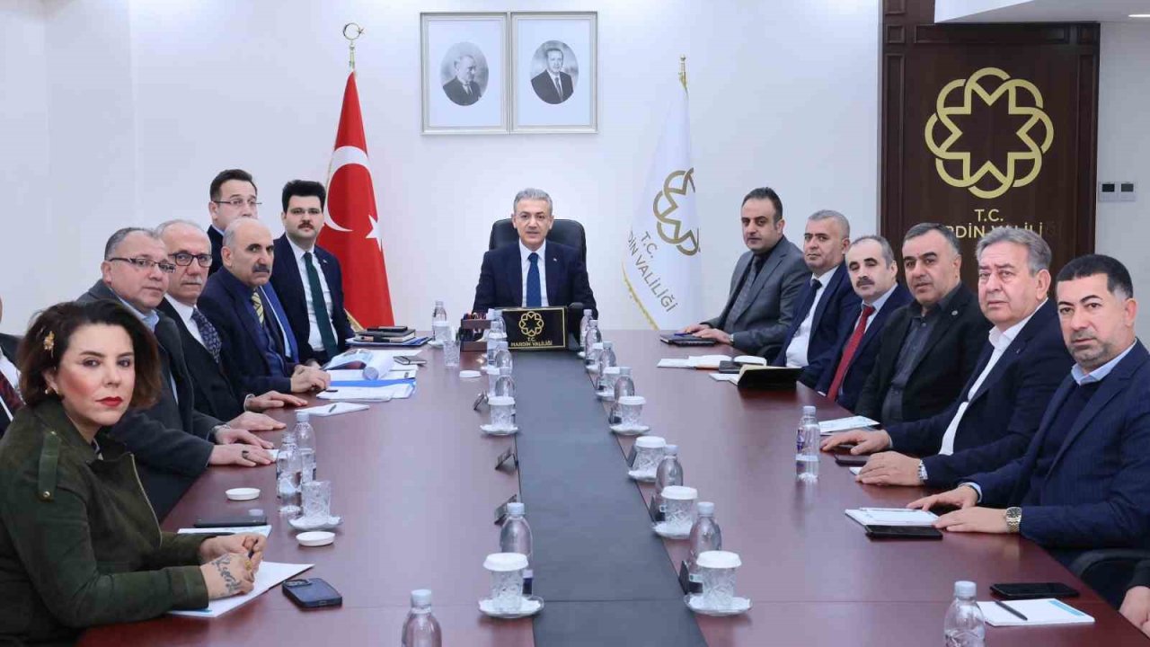 Artuklu’nun çehresi değişiyor