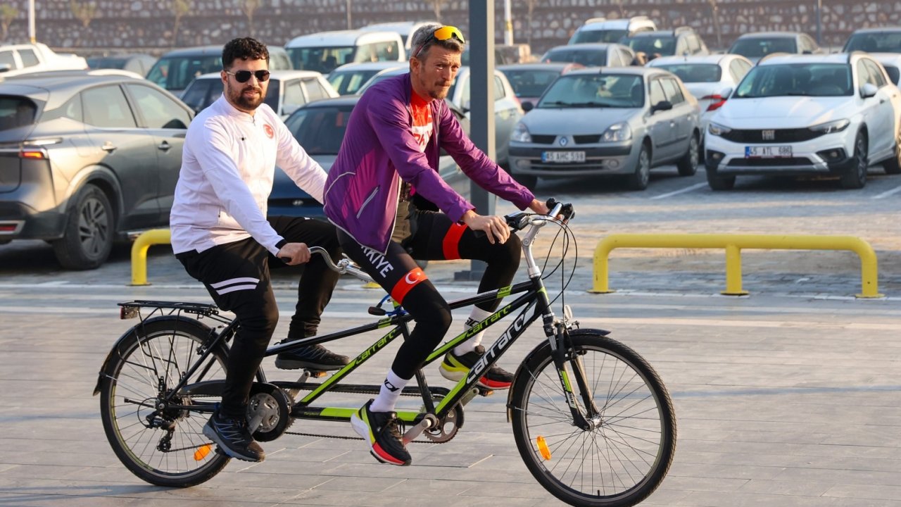 Yunusemre ile engelleri aşacaklar